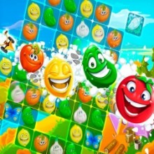 Веселый огород