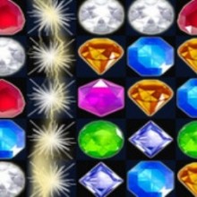 Драгоценные алмазы