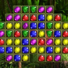 Древние алмазы