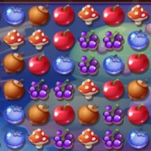 Лесная игра