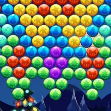 Новогодние шарики