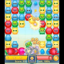 Остров Кошек