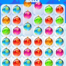 Рождественские шары