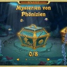 Сокровища Атлантиды