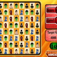 Герои комиксов