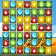 Небеса три в ряд