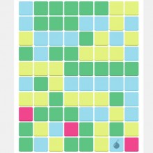 Счастливые плитки