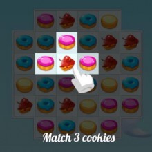 Три Печенья 2